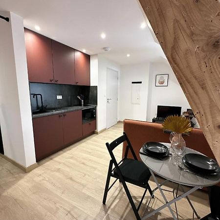 Sacre Appartement/Jardin/Parking/Wifi Rodez Ngoại thất bức ảnh
