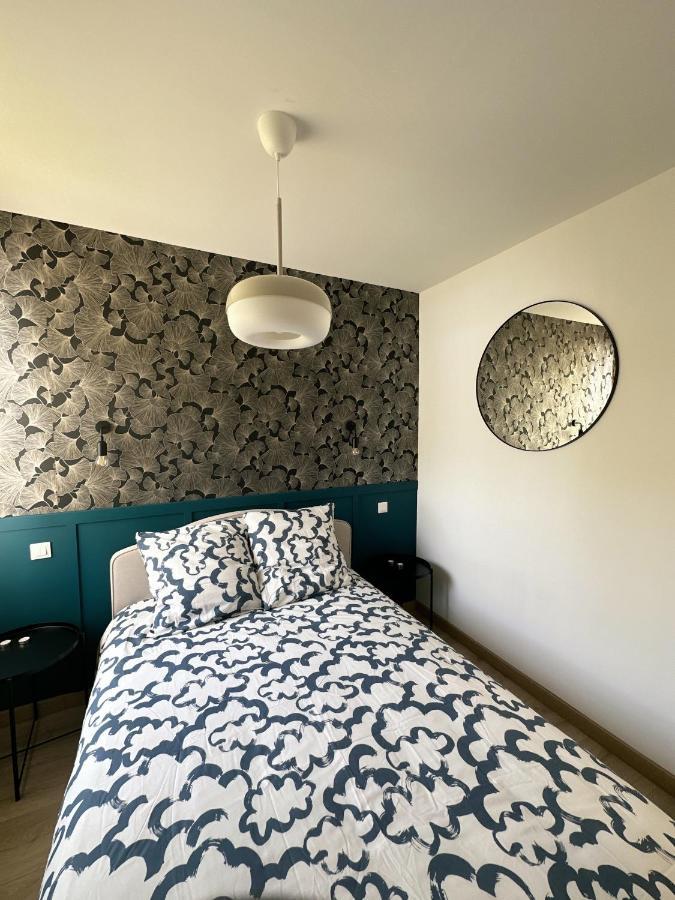 Sacre Appartement/Jardin/Parking/Wifi Rodez Ngoại thất bức ảnh