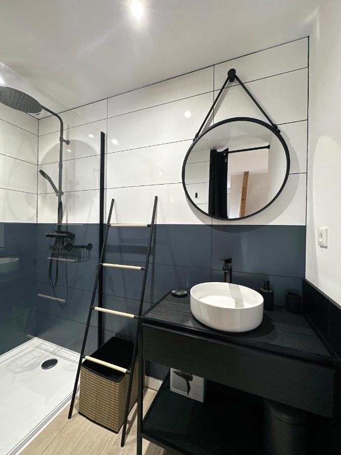 Sacre Appartement/Jardin/Parking/Wifi Rodez Ngoại thất bức ảnh
