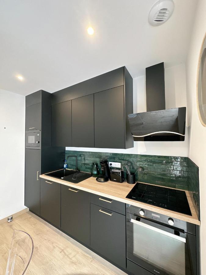 Sacre Appartement/Jardin/Parking/Wifi Rodez Ngoại thất bức ảnh