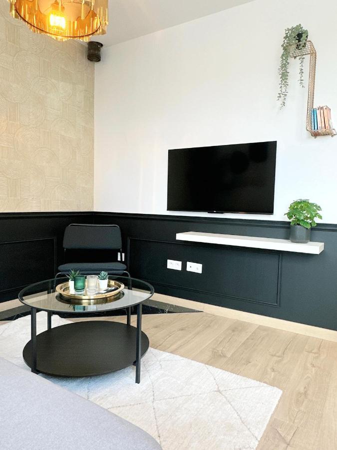 Sacre Appartement/Jardin/Parking/Wifi Rodez Ngoại thất bức ảnh