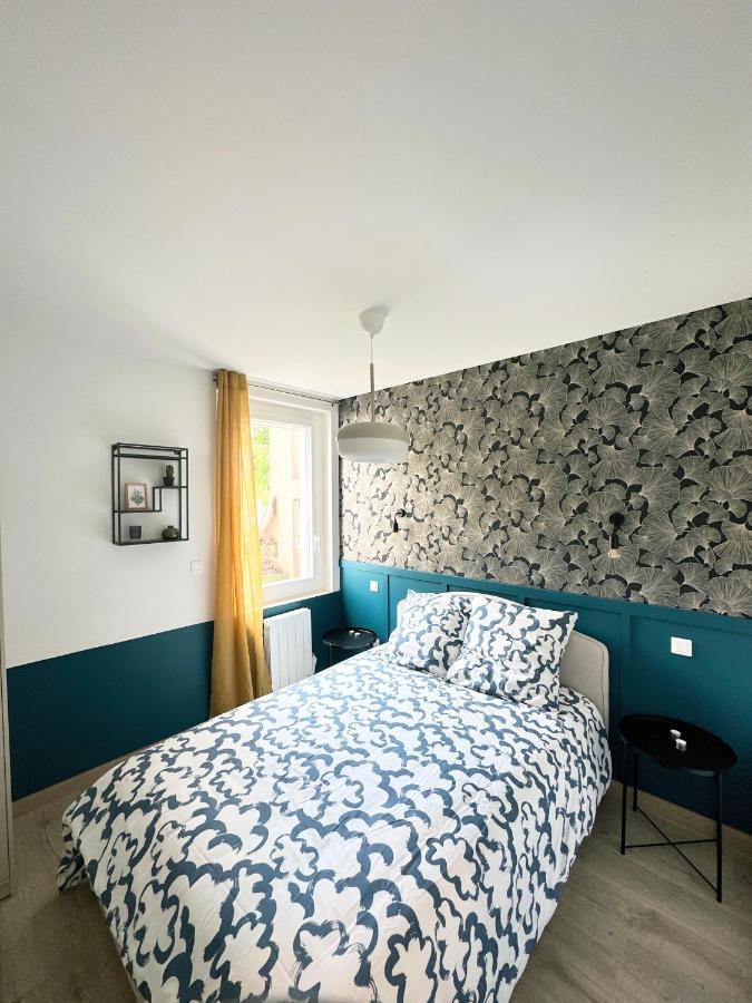 Sacre Appartement/Jardin/Parking/Wifi Rodez Ngoại thất bức ảnh