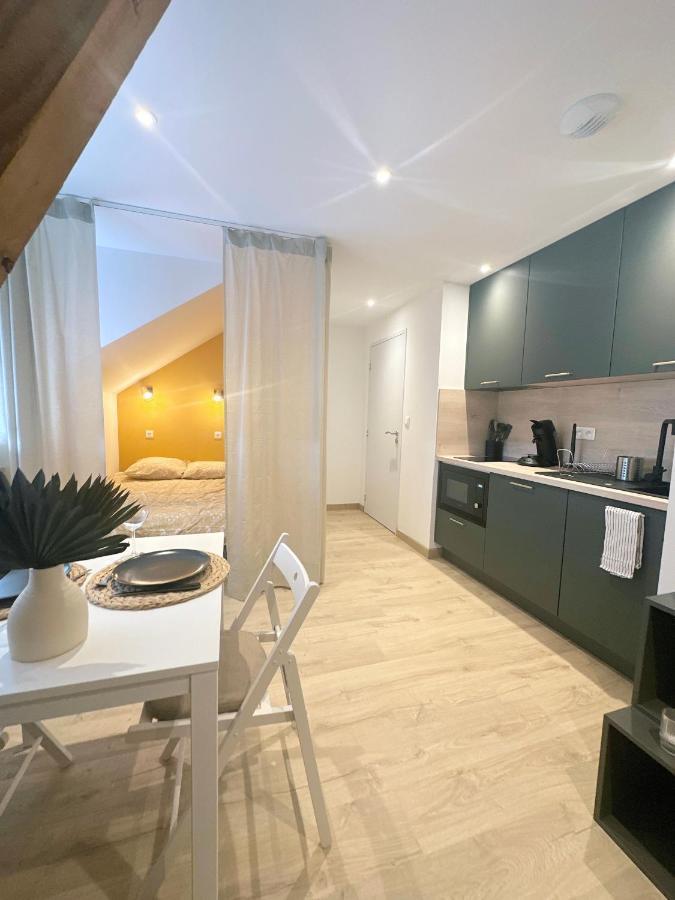 Sacre Appartement/Jardin/Parking/Wifi Rodez Ngoại thất bức ảnh