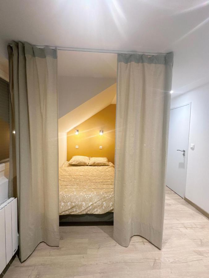 Sacre Appartement/Jardin/Parking/Wifi Rodez Ngoại thất bức ảnh