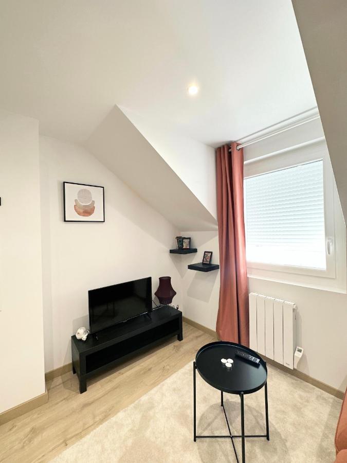 Sacre Appartement/Jardin/Parking/Wifi Rodez Ngoại thất bức ảnh