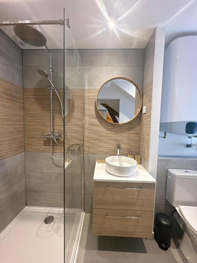 Sacre Appartement/Jardin/Parking/Wifi Rodez Ngoại thất bức ảnh